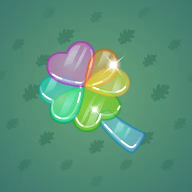 Clover Pin
