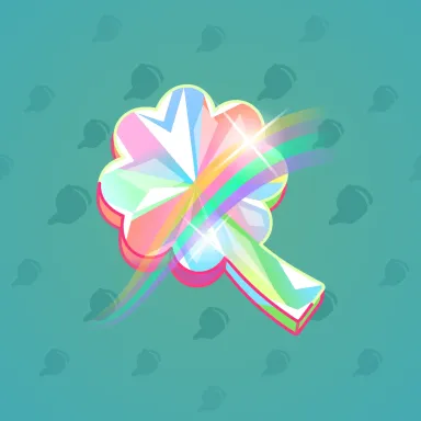 Clover Pin
