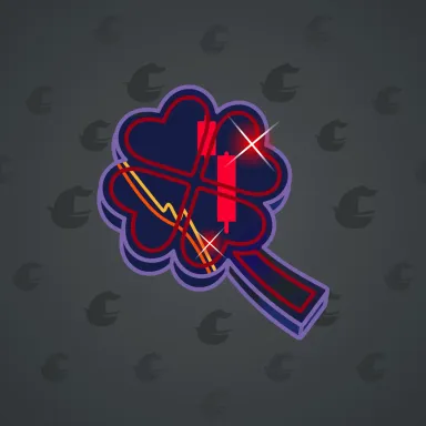 Clover Pin