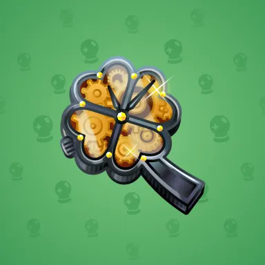 Clover Pin