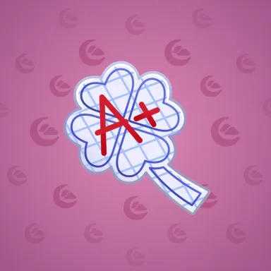 Clover Pin
