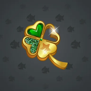 Clover Pin