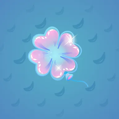 Clover Pin