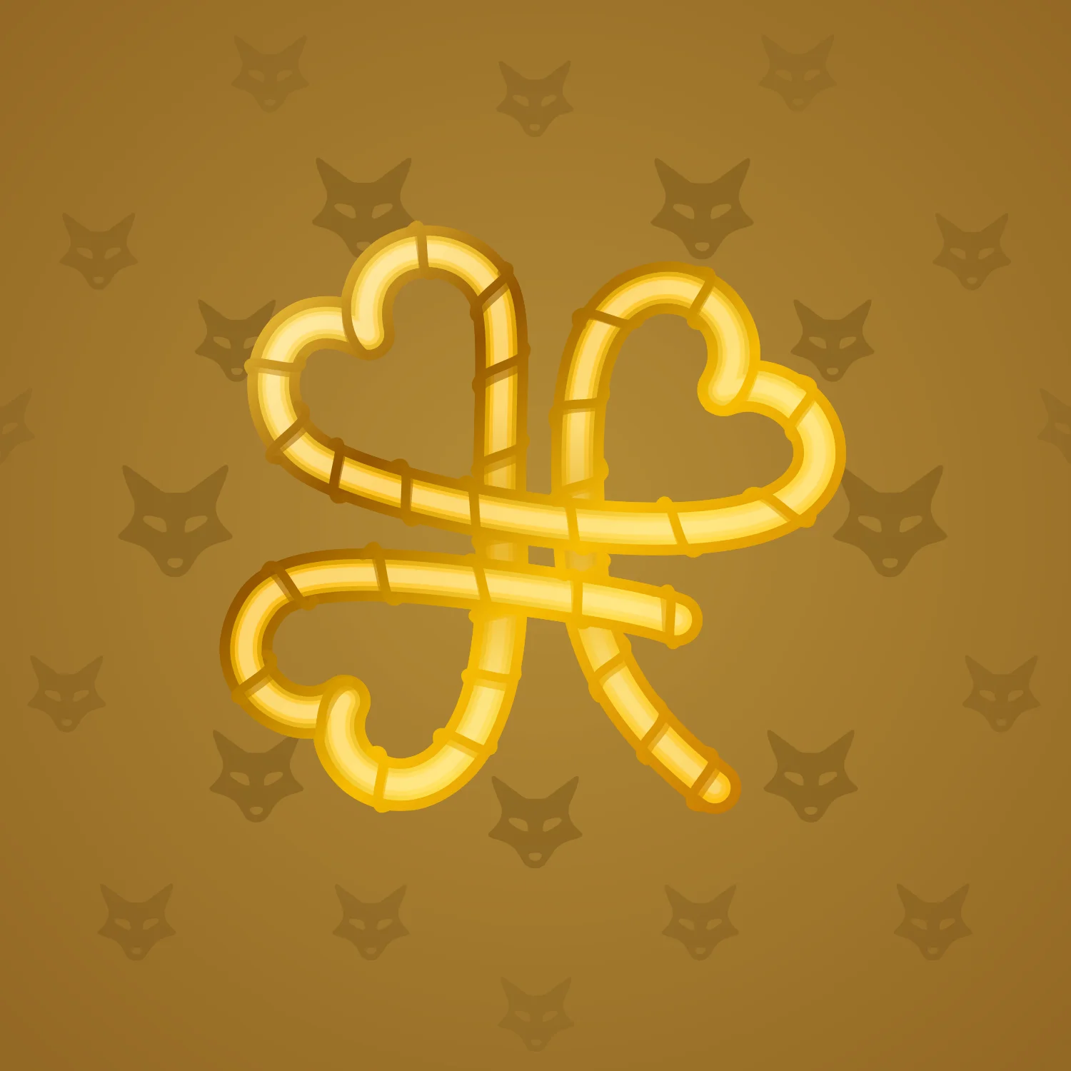 Clover Pin