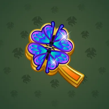 Clover Pin