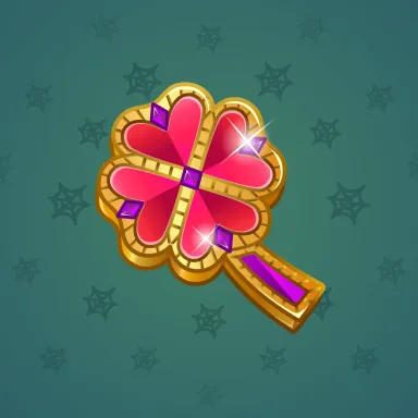Clover Pin #20263