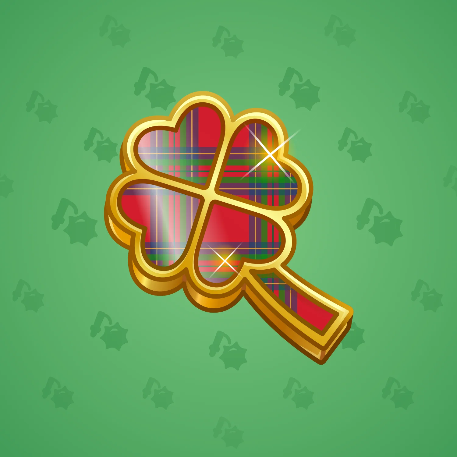 Clover Pin