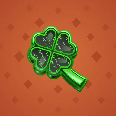 Clover Pin