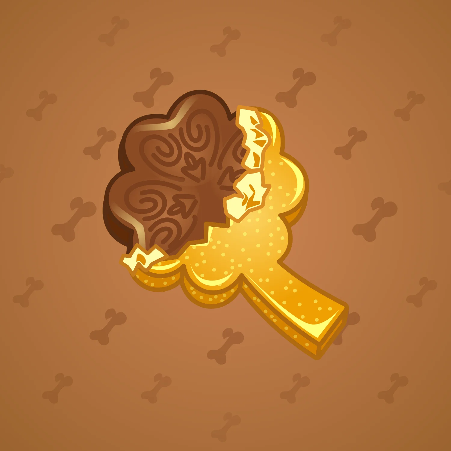 Clover Pin