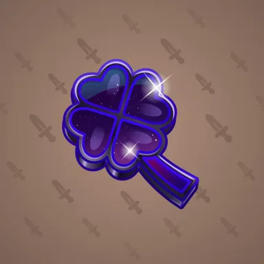 Clover Pin