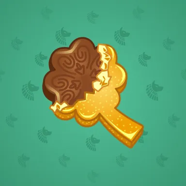 Clover Pin