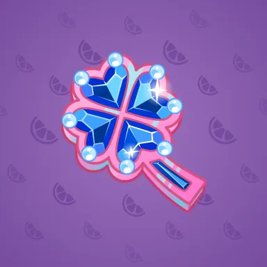 Clover Pin #207265
