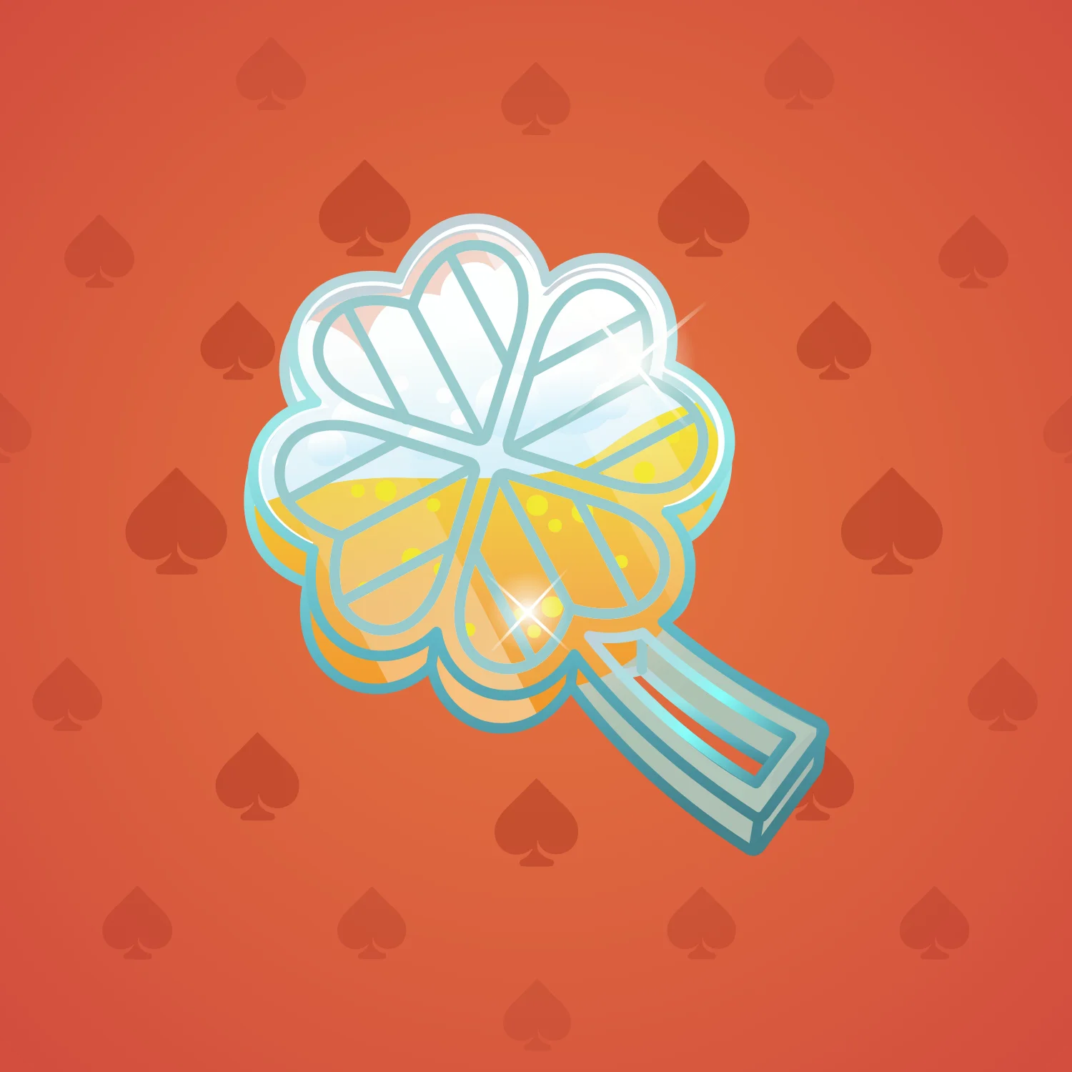 Clover Pin