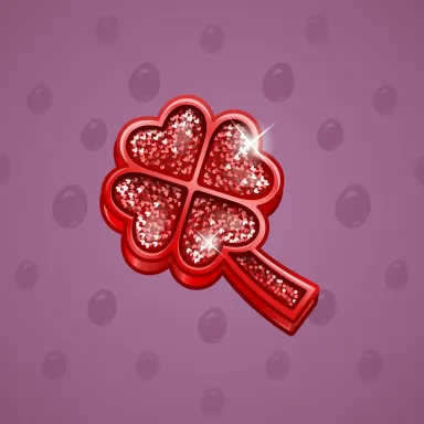Clover Pin