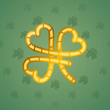 Clover Pin #210612