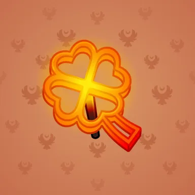 Clover Pin