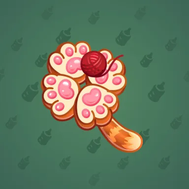 Clover Pin #212339