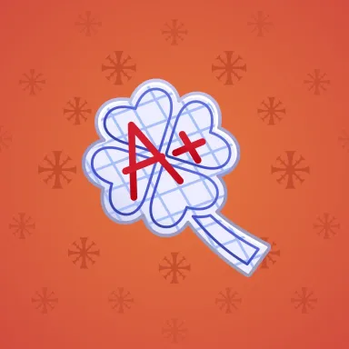 Clover Pin