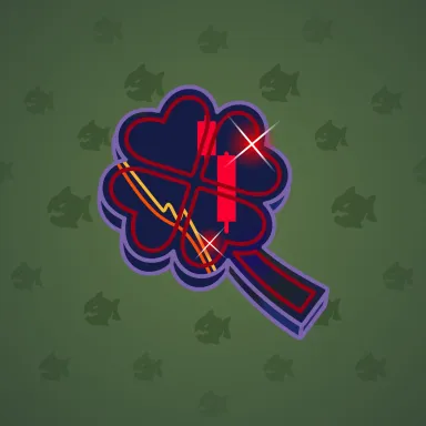 Clover Pin