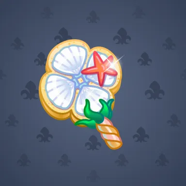Clover Pin #214985