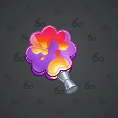 Clover Pin