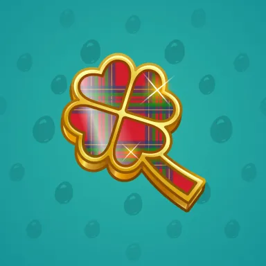 Clover Pin