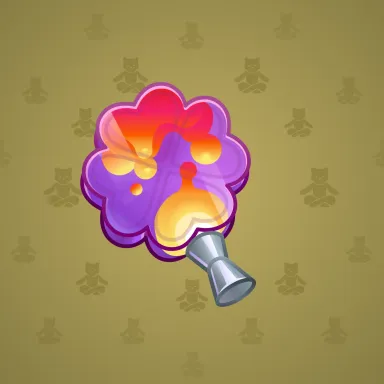 Clover Pin