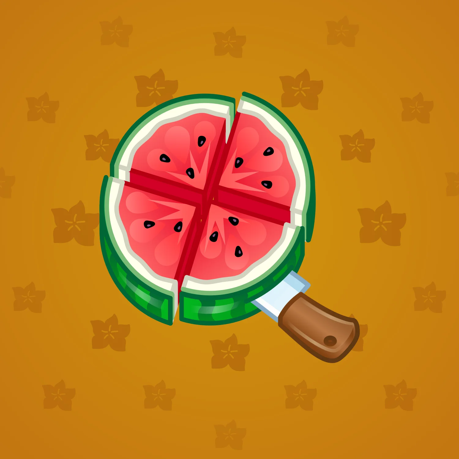 Clover Pin #219179
