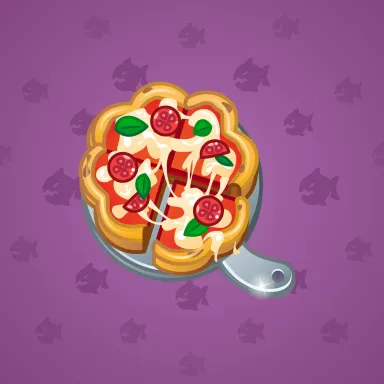 Clover Pin