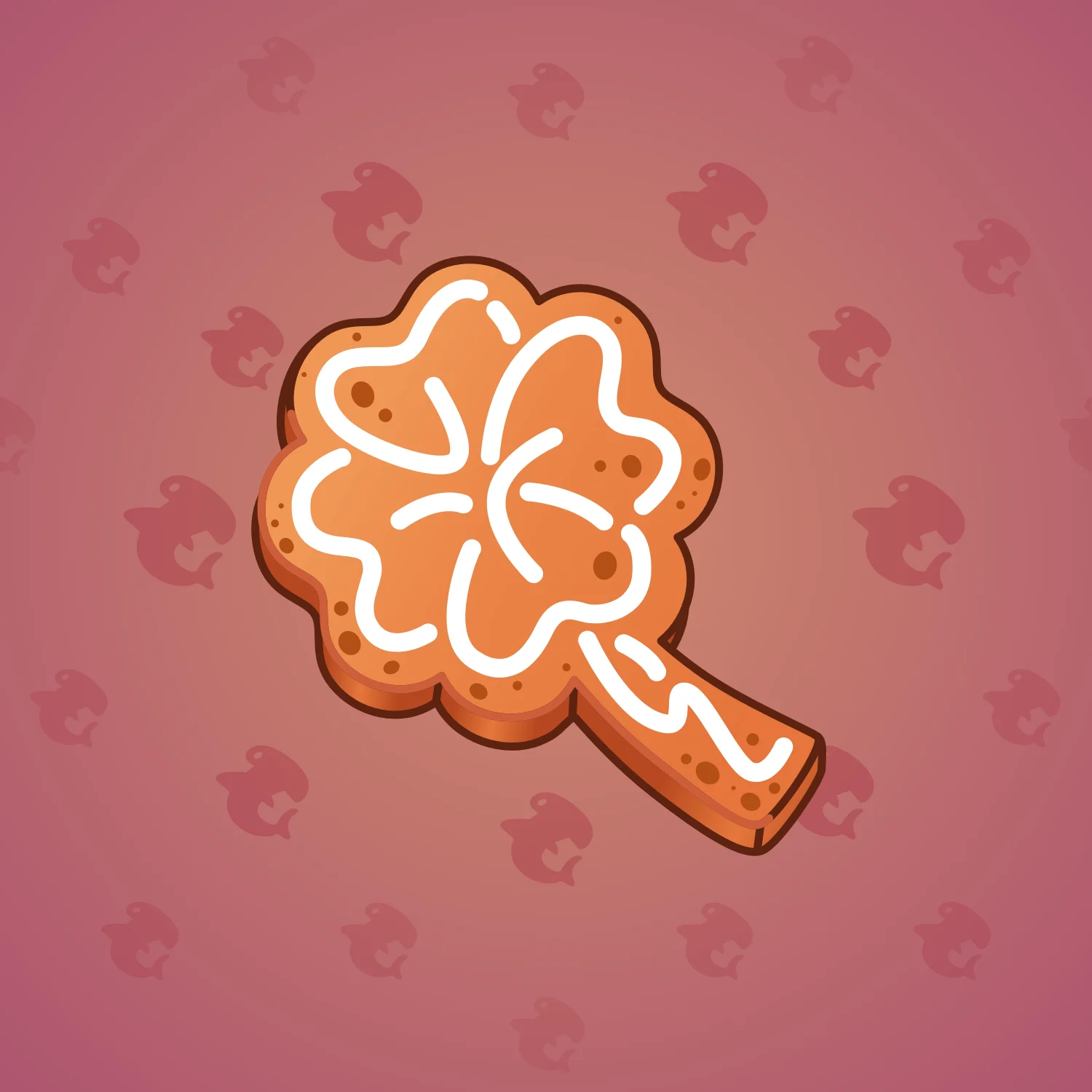 Clover Pin