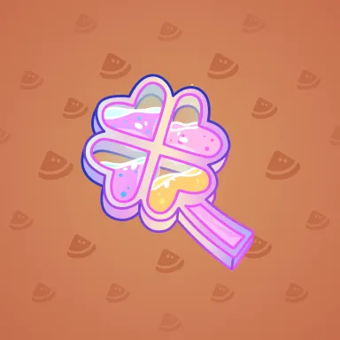 Clover Pin