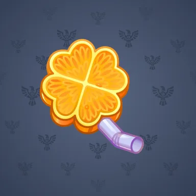 Clover Pin