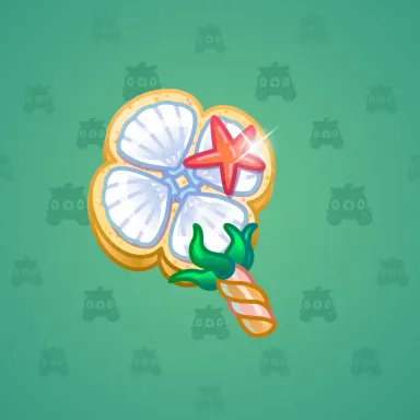 Clover Pin