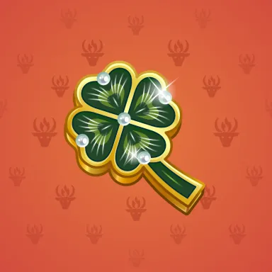 Clover Pin