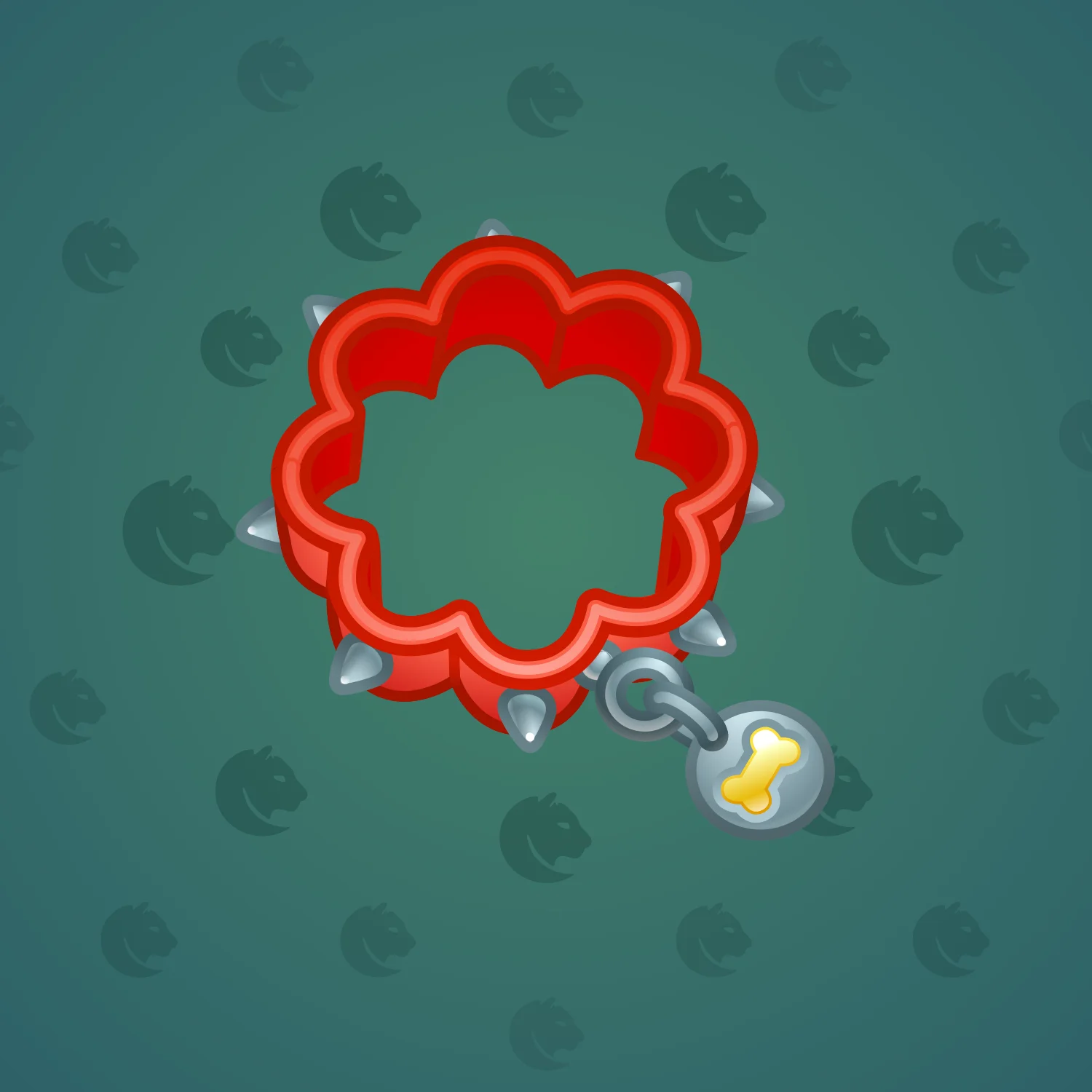 Clover Pin