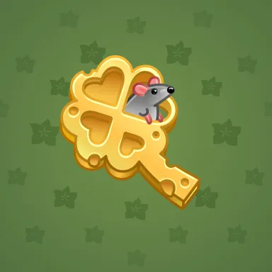 Clover Pin