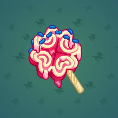 Clover Pin