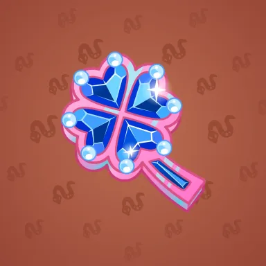 Clover Pin