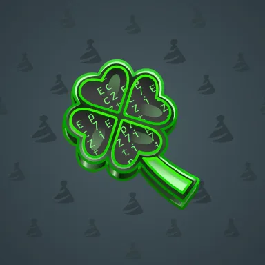 Clover Pin
