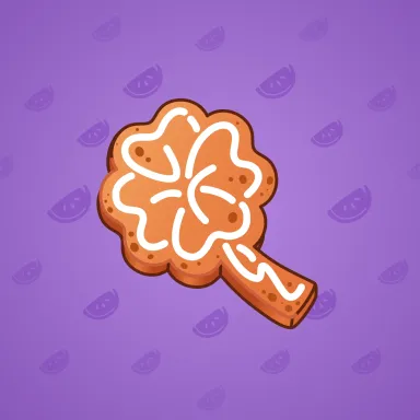 Clover Pin
