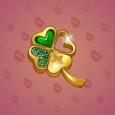 Clover Pin #229283