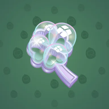 Clover Pin #229412