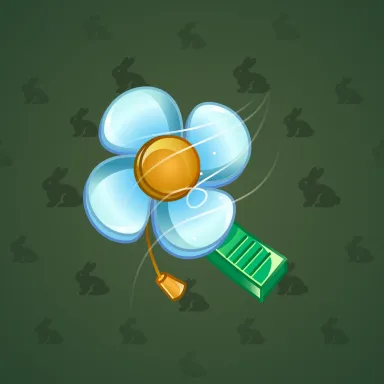 Clover Pin