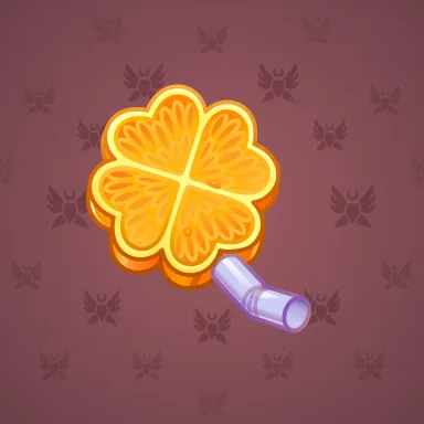 Clover Pin