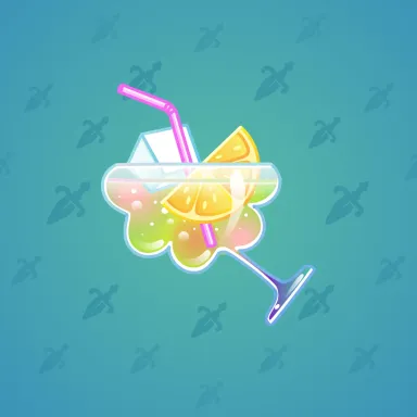 Clover Pin