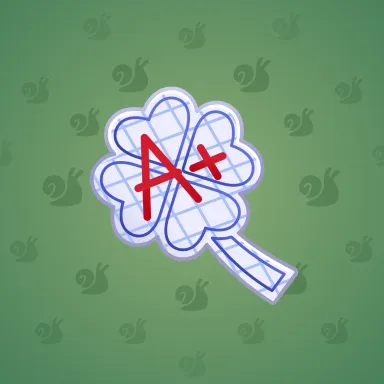 Clover Pin