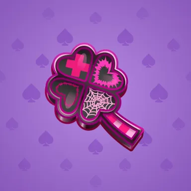 Clover Pin