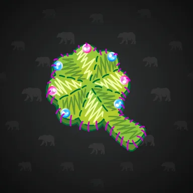 Clover Pin