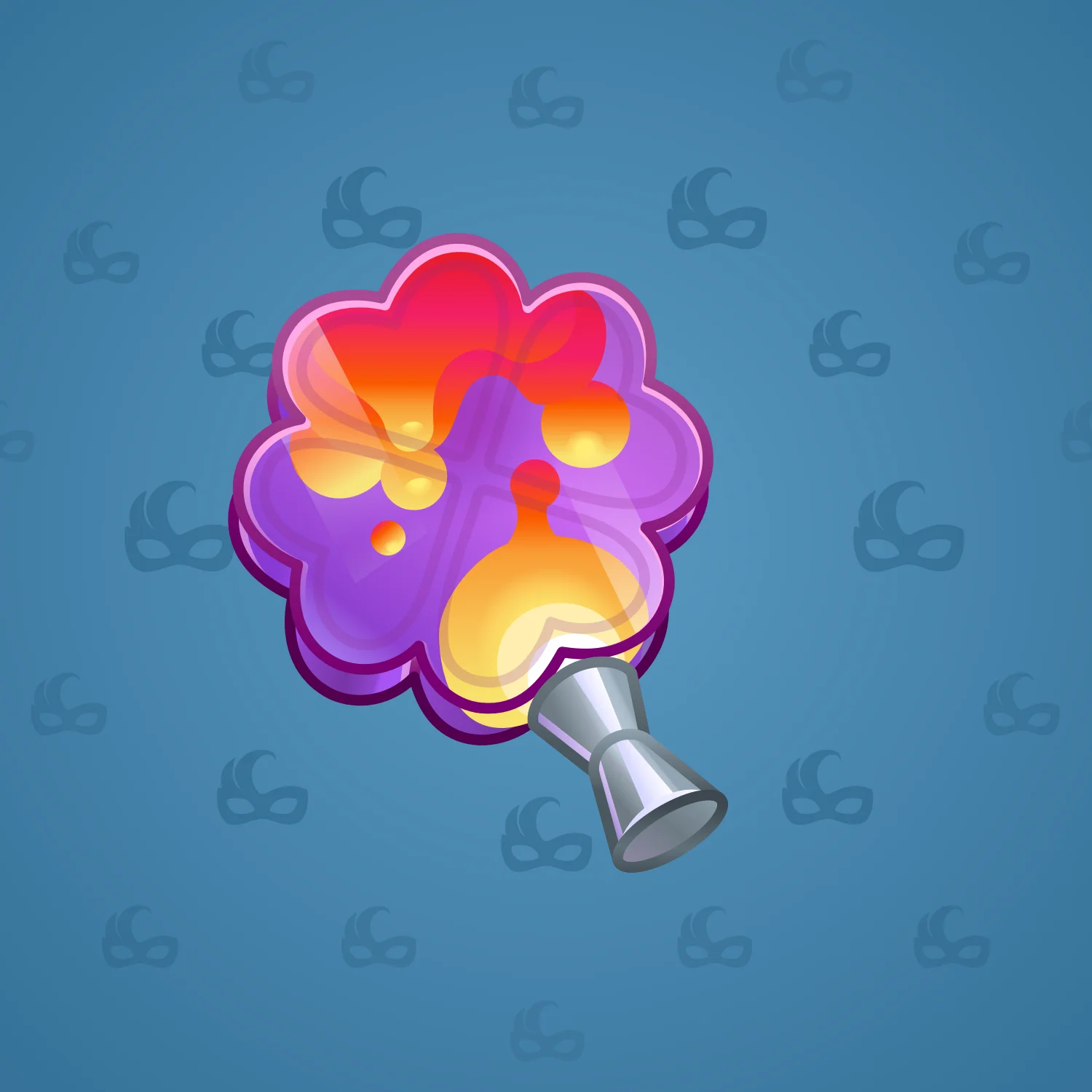 Clover Pin