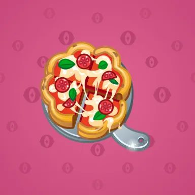 Clover Pin